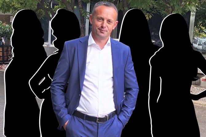 Njegoš Stojadinović Njegoš Stojadinović
