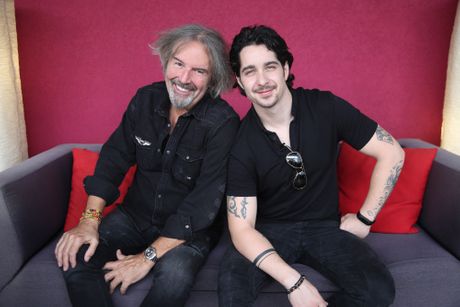 Igor Drvenkar i Husein Hasanefendić Hus