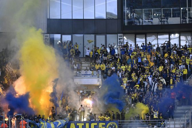 FK Makabi Tel Aviv FK Makabi Tel Aviv