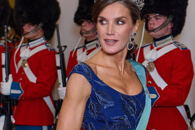 Kraljica Leticija Kraljica Leticija