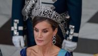Kraljica Leticija zasijala u Danskoj, u balskoj haljini: Nosila je dva najvažnija simbola španske monarhije
