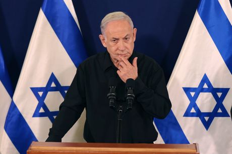Benjamin Netanyahu Netanjahu