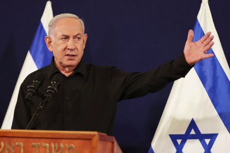 Benjamin Netanyahu Netanjahu