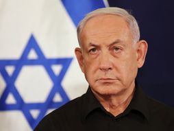 Benjamin Netanyahu Netanjahu