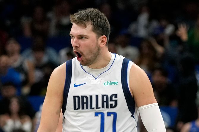 Luka Dončić Luka Dončić
