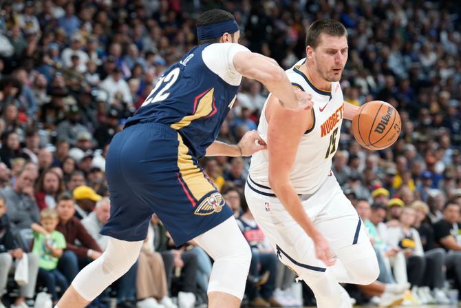 Nikola Jokić Nikola Jokić