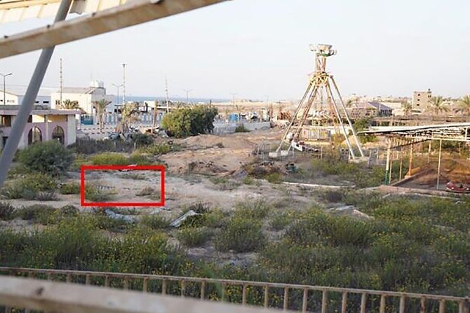 Hamas raketiranje