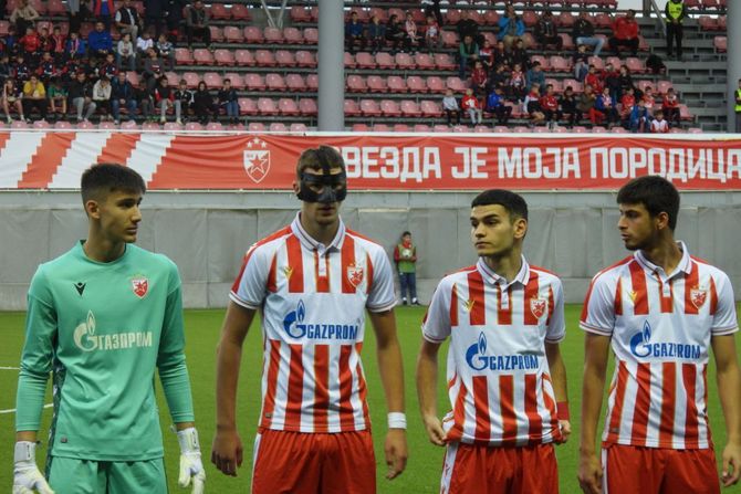 Omladinci FK Crvena zvezda, FK Lajpcig