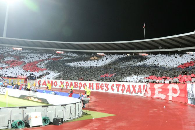 Fudbal Liga Šampiona FK Crvena Zvezda Lajpcig