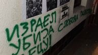 Jezivi antisemitski grafiti osvanuli u Beogradu: Iz organizacije Haver oglasili se za Telegraf.rs