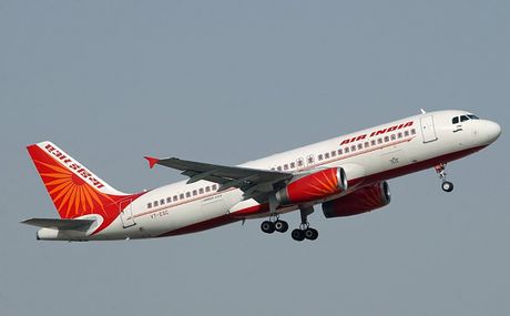 Air India Airbus