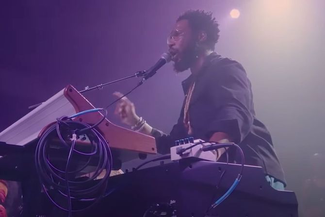 Cory Henry