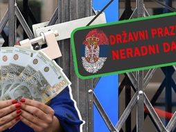 Državni praznik, neradni dani