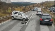 Ako volite prebrzu vožnju, dobro pogledajte ovu sliku: Težak udes kod Čajetine