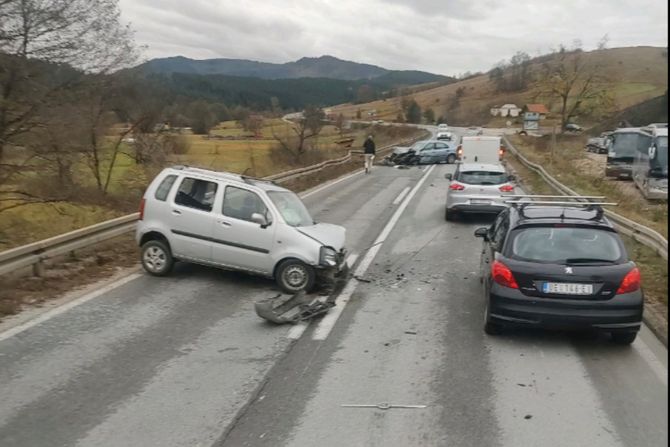 Udes, Užice, Čajetina