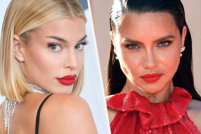 Dzesika Goikoecea Jessica Goicoechea, Adriana Lima