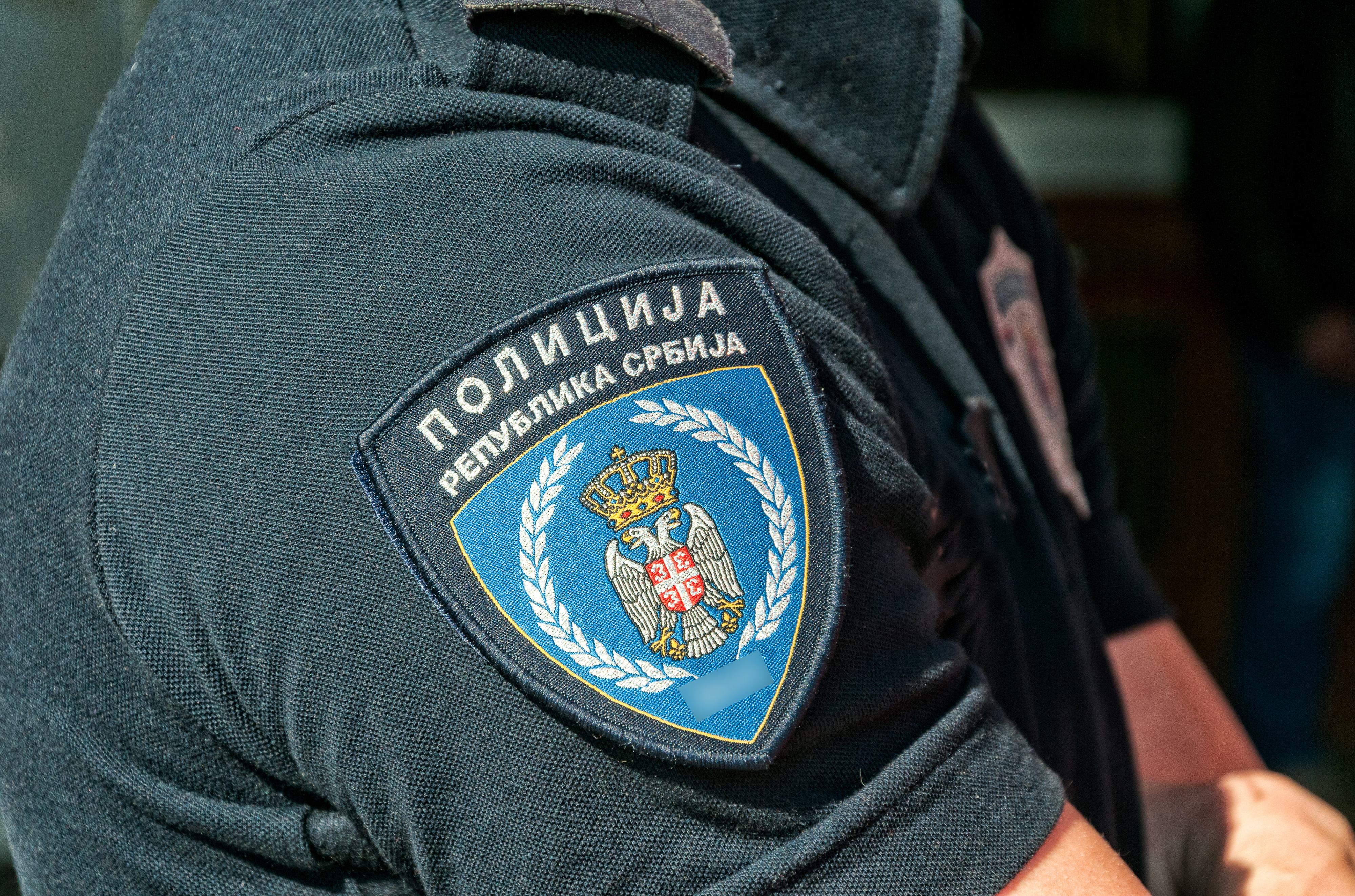 Kragujevčani trljali oči u neverici: Pogledajte šta je policija pod rotacijom sprovela kroz centar grada