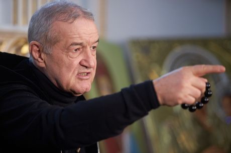 George Becali George Becali