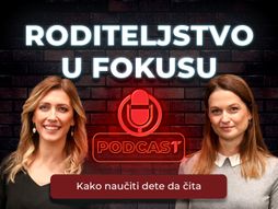 Roditeljstvo u fokusu kako naučiti dete da čita