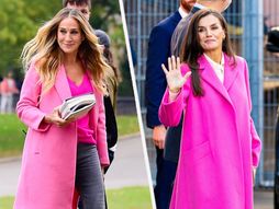 Sara Dzesika Parker, Kraljica Leticija