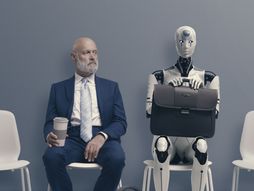 Robot protiv čoveka