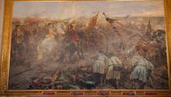 Da li znate koja je najveća slika u Srbiji: Saznajte sve o 42 kvadrata ovekovečene Bitke kod Sente 1697.