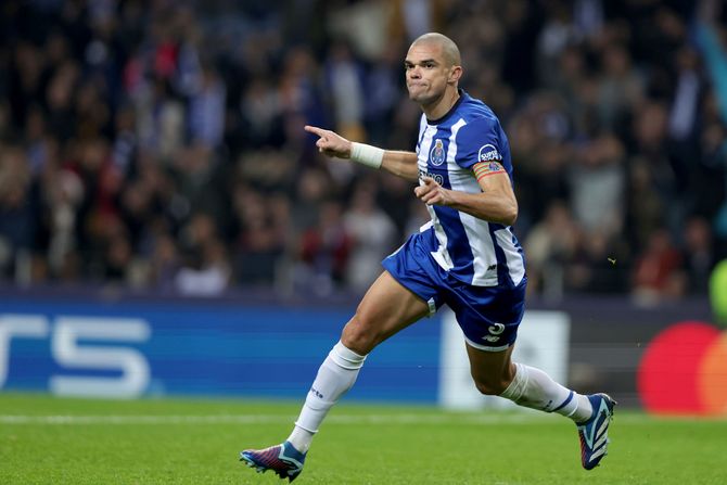 Pepe, FK Porto