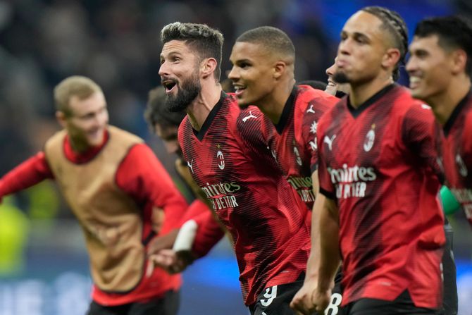 FK Milan, Olivije Žiru FK Milan, Olivije Žiru
