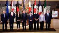 Šefovi diplomatija G7 o ratu u Izraelu: Koja poruka je otišla u svet?
