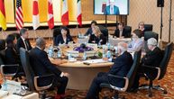 Lideri G7 jednoglasno osudili napad Irana na Izrael