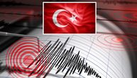 Tursku jutros pogodilo više od 20 zemljotresa, najjači bio 4,7 stepeni po Rihteru