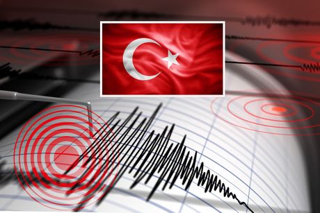 Turska zemljotres Turska zemljotres