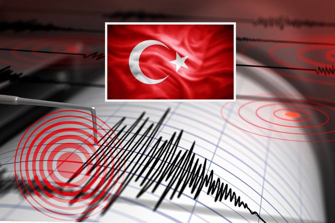 Turska zemljotres Turska zemljotres