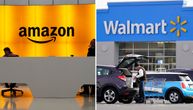 Ko je veći igrač na tržištu e-trgovine: Amazon ili Volmart? Desio se i presedan