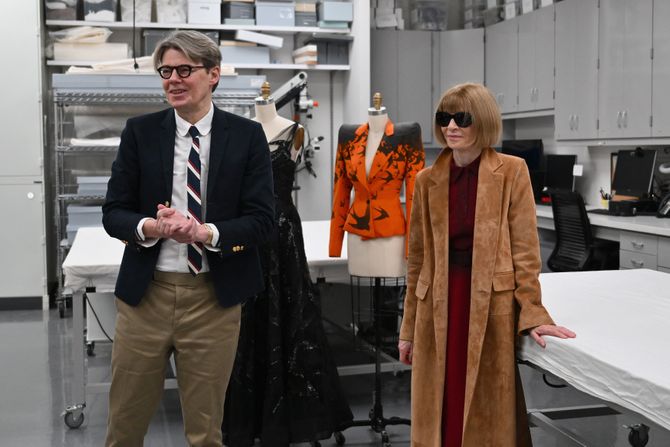 Anna Wintour Anna Wintour