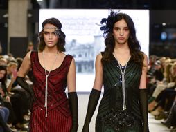 Perwoll Fashion Week, VOZ JE PONOVO U MODI