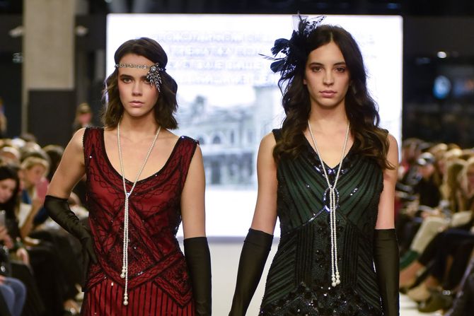 Perwoll Fashion Week, VOZ JE PONOVO U MODI Perwoll Fashion Week, VOZ JE PONOVO U MODI