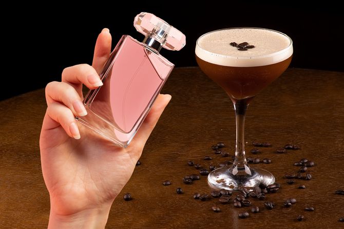 Espresso Martini parfem, espreso