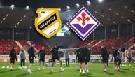 Sve o meču Čukarički - Fiorentina: Očekivani sastavi, gde je TV prenos, šta kažu kladionice...