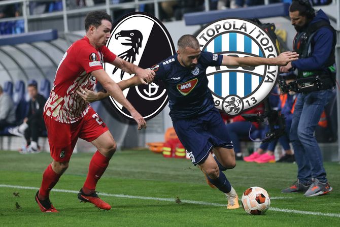 FK Frajburg - TSC FK Frajburg - TSC