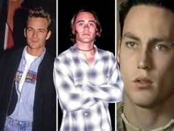 Jared Leto, Callan Mulvey, Luke Perry