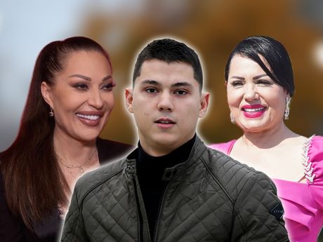 Jovan Pejić Zlata Petrović Ceca Ražnatović