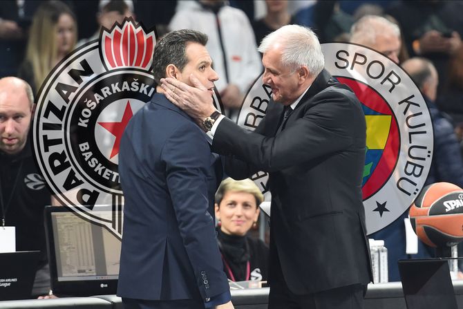 KK Partizan Fenerbahče