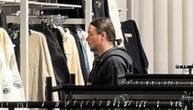 Milan Stanković preko nedelje radi ovaj posao, sada pokazao kako uživa: Napustio luksuzno naselje u kojem živi