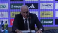 Željko Obradović žestoko iskritikovao jednog igrača: "Svaki trening mu govorim, poslednjih godinu i po dana"