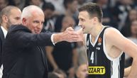 Partizan spreman da proda Avramovića, Aleksu žele brojni evropski timovi
