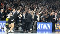Partizan izdao saopštenje zbog nemilih scena nakon Igokee: "Pokrenut je postupak pred disciplinskom komisijom"