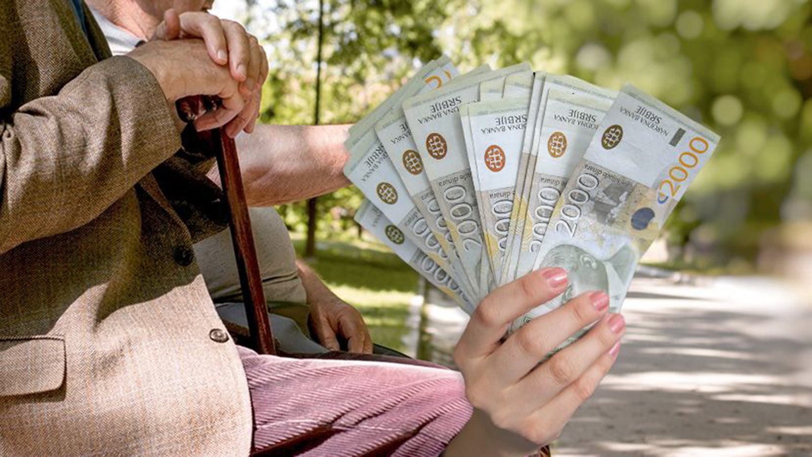 Stiže POVEĆANJE penzija u Srbiji - ali to nije sve: Država najavila JOŠ JEDAN bitan potez