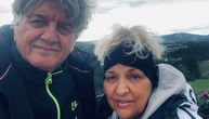 "288 dana sam proveo sa njom na Onkologiji": Supruga Radoša Bajića se borila za život protiv opake bolesti