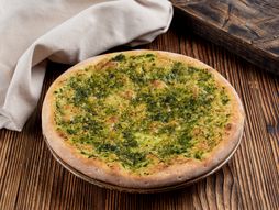 Fokača sa tikvicama